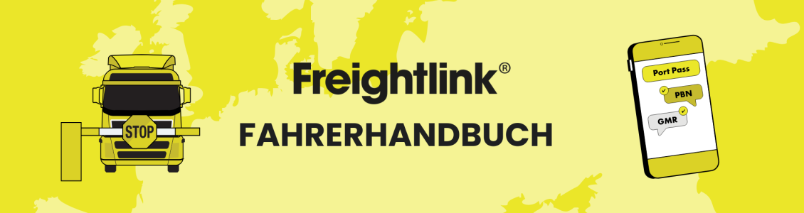 Guide for Drivers Freightlink