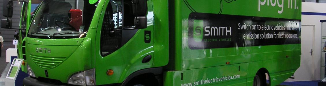 electric truck