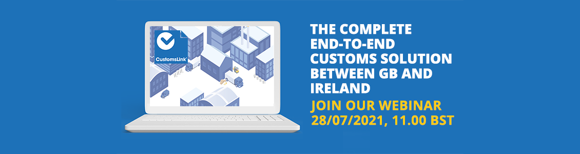 GB-IE customs webinar