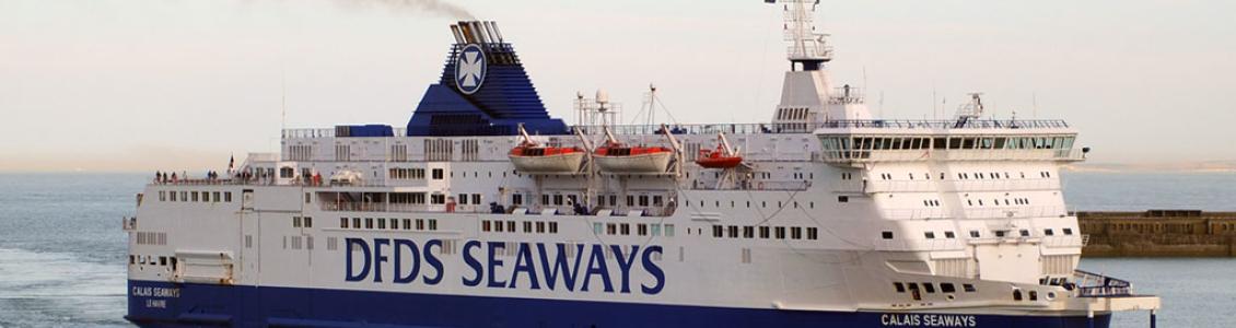 DFDS calais seaways
