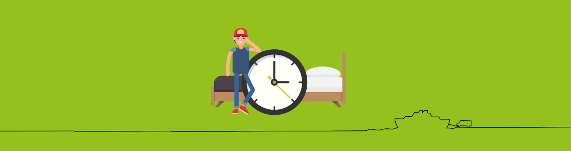 Driver rest periods