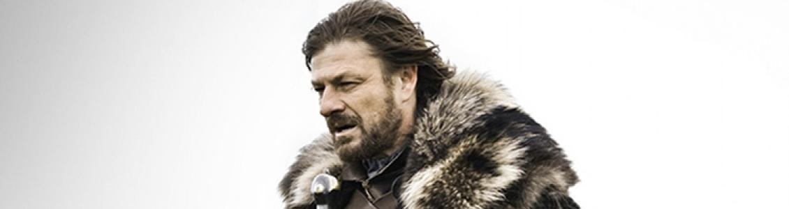 Winter's coming