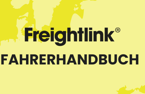 Guide for Drivers Freightlink 