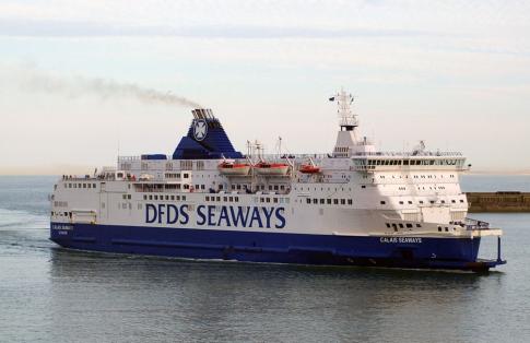 DFDS calais seaways