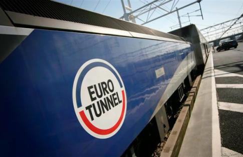 Der Eurotunnel erreicht erstaunliche Ergebnisse