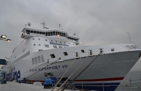 Starke Leistung von UK Fähren in 2015