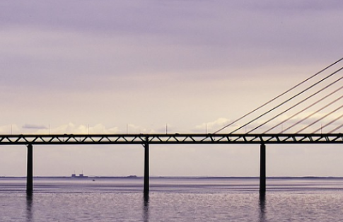 Oresund bridge