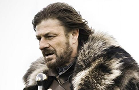 Winter's coming